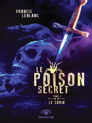 cover image of Le sarin